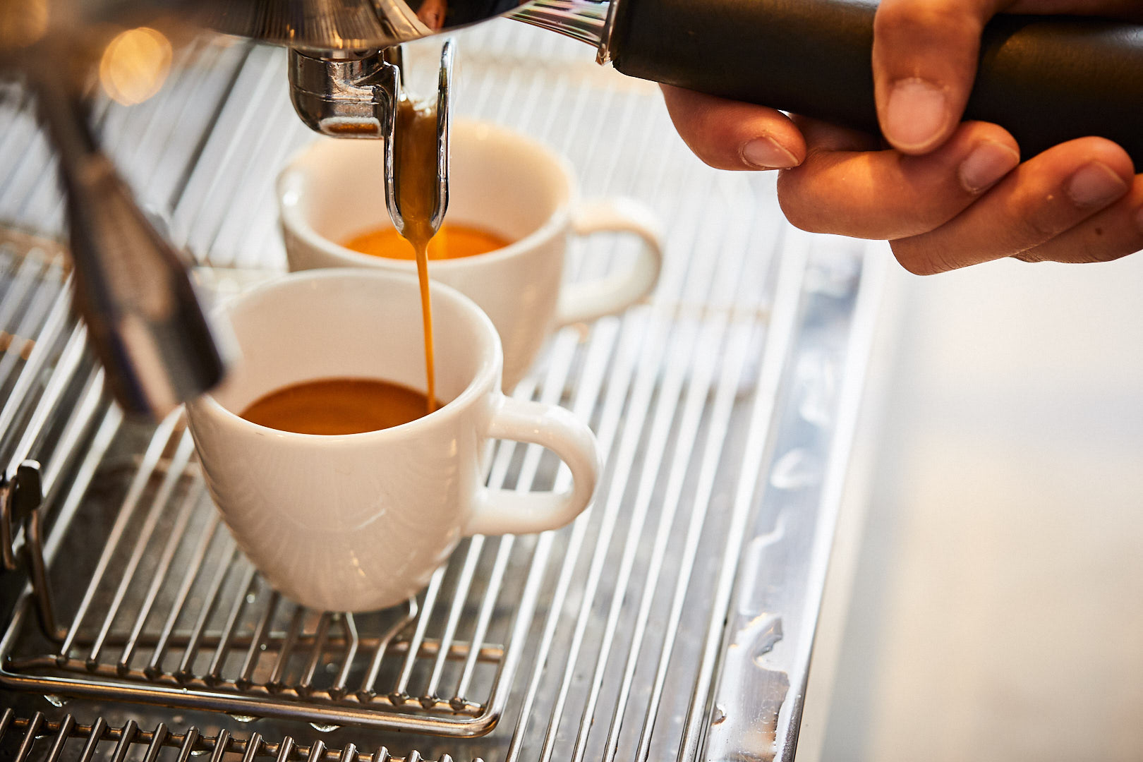 Intermediate Espresso