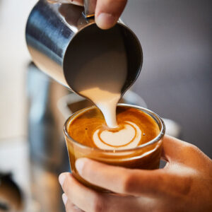 Latte Art Workshop