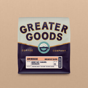 A.M. Rescue - Breakfast Blend