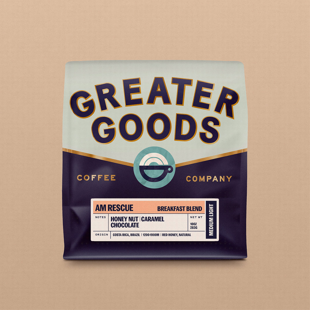 A.M. Rescue - Breakfast Blend