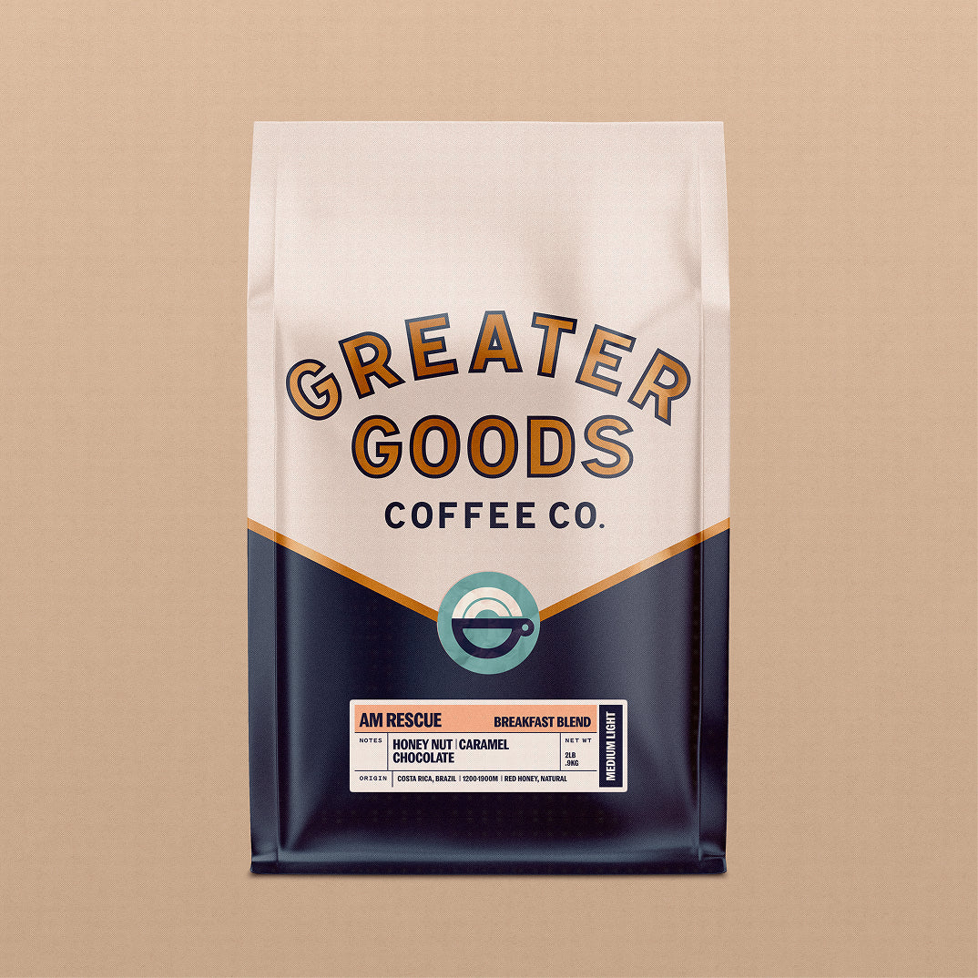 A.M. Rescue - Breakfast Blend - Image 3