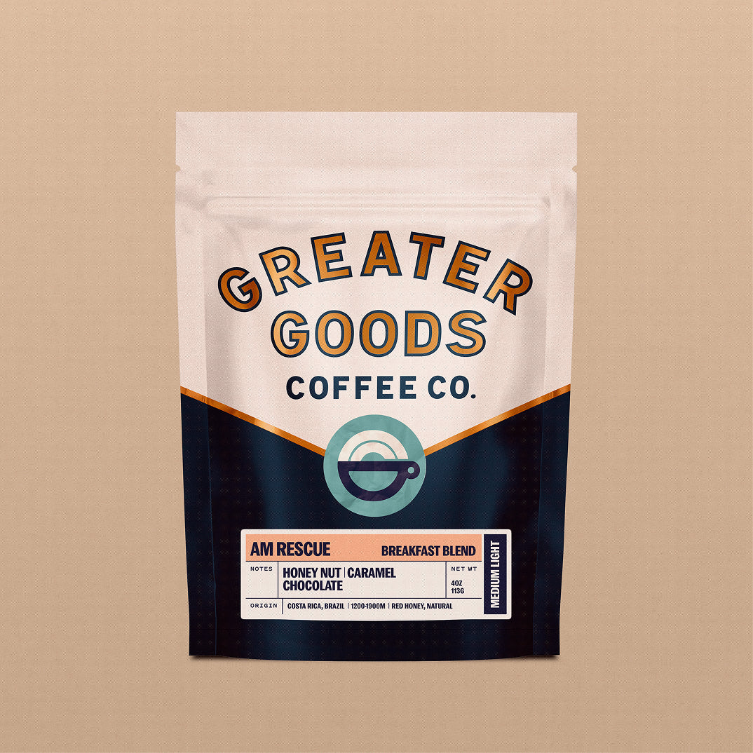 A.M. Rescue - Breakfast Blend - Image 4