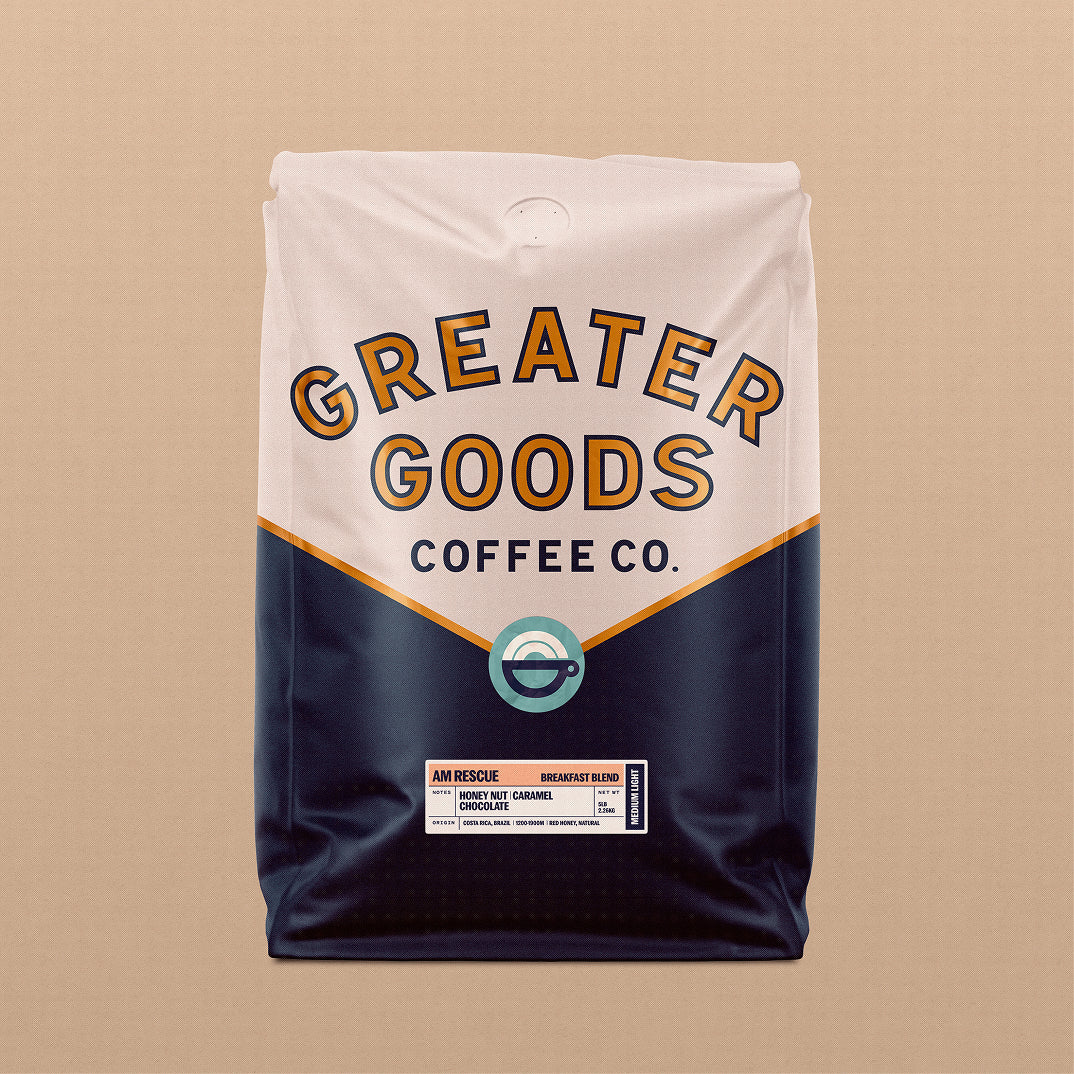 A.M. Rescue - Breakfast Blend - Image 5