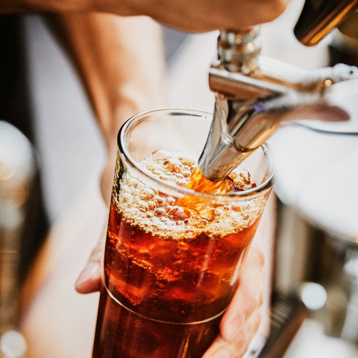 Iced Coffee Workshop