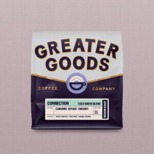 Connection - Cold Brew Blend