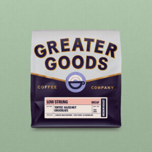 Low Strung - Decaf
