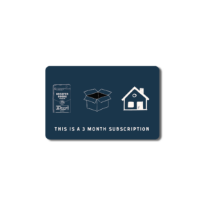 3 Month Gift Subscription