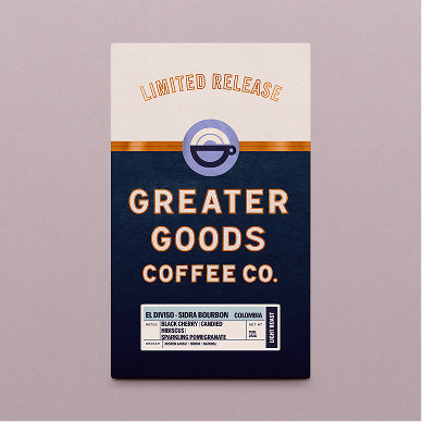 Colombia - El Diviso Sidra Bourbon