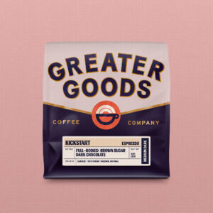 Kickstart - Espresso Blend