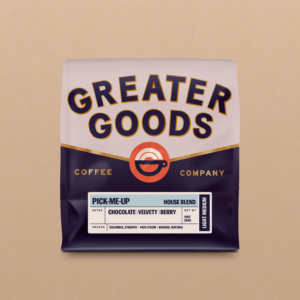 Pick-Me-Up - House Blend