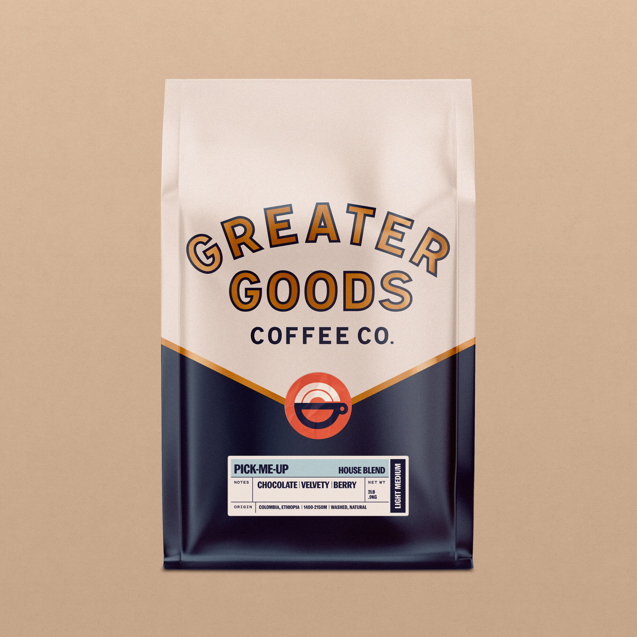 Pick-Me-Up - House Blend - Image 4