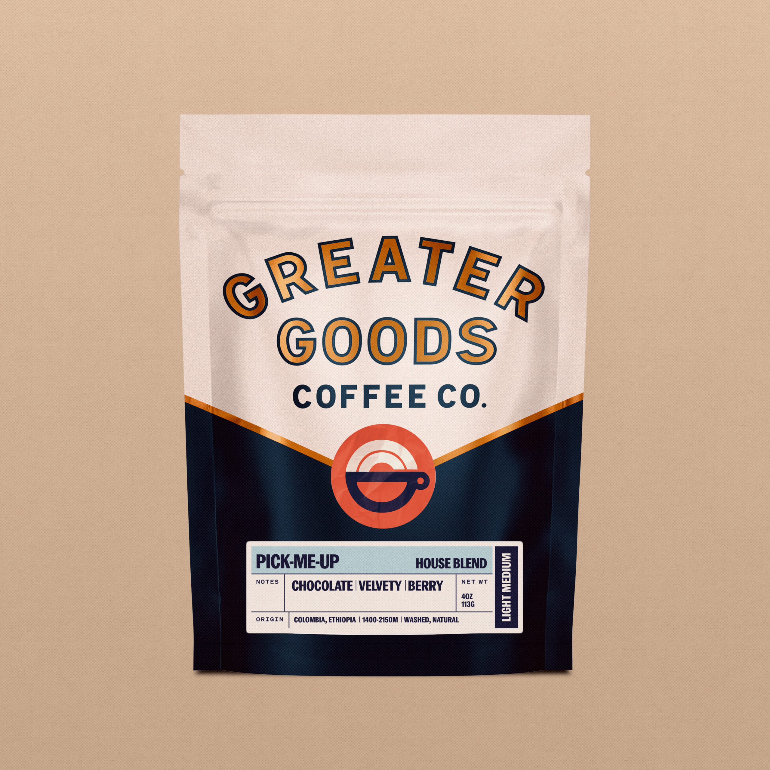 Pick-Me-Up - House Blend - Image 6