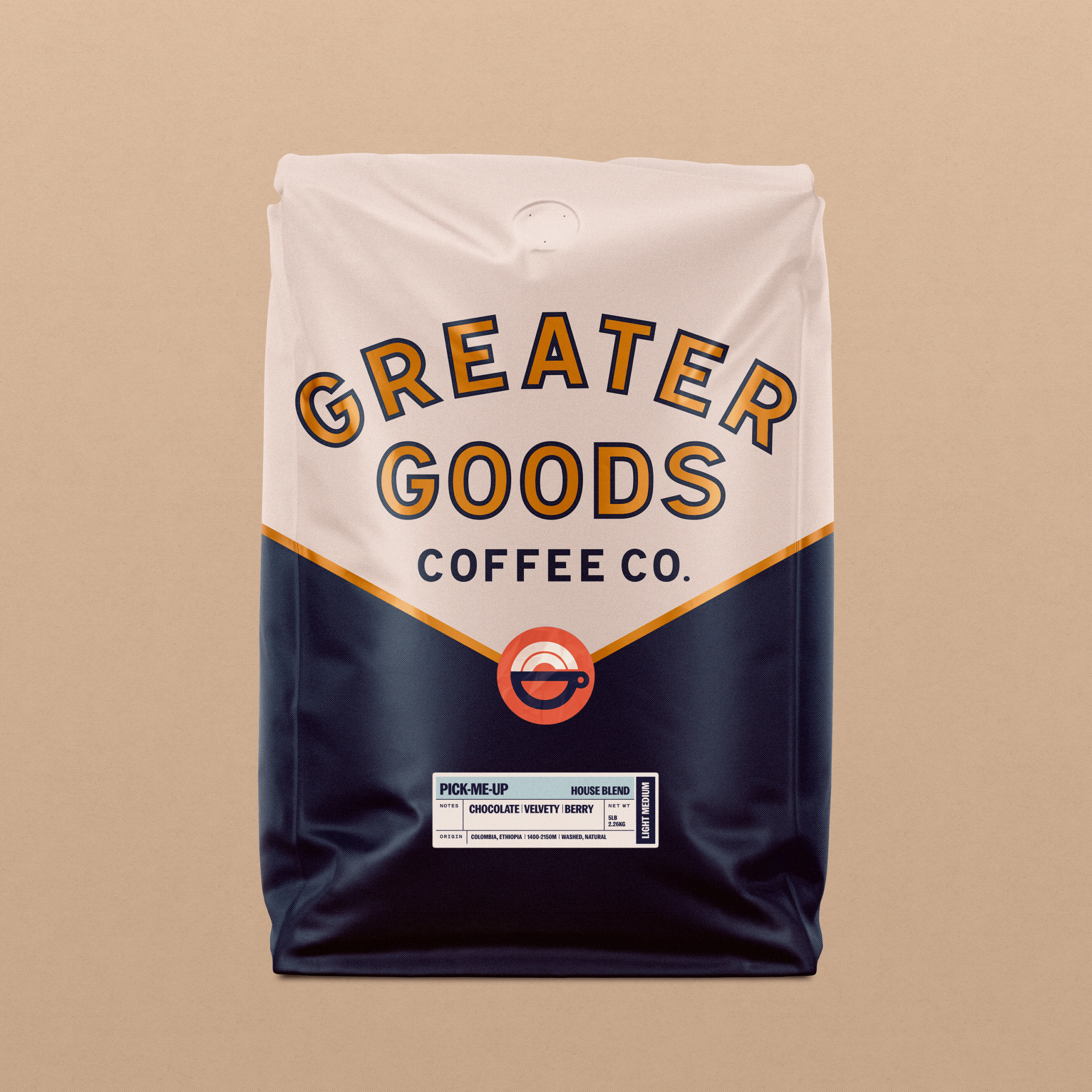 Pick-Me-Up - House Blend - Image 5