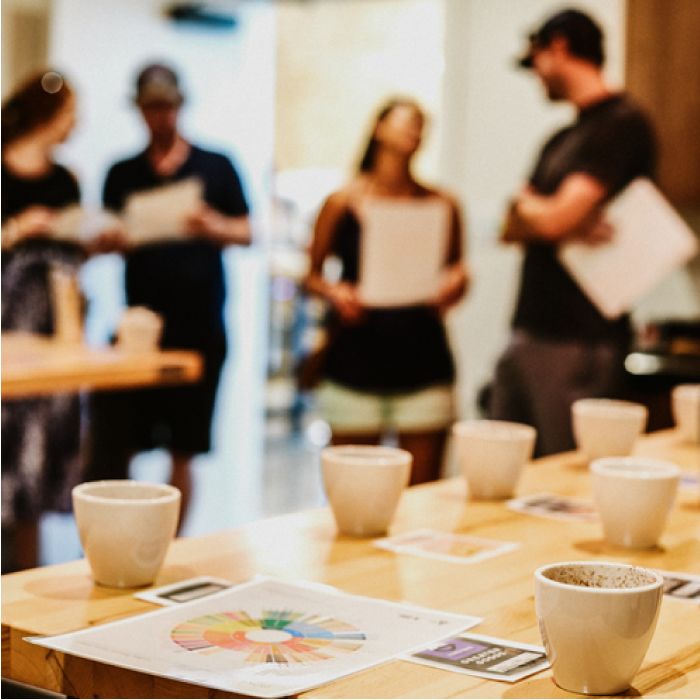 Private Group Cupping