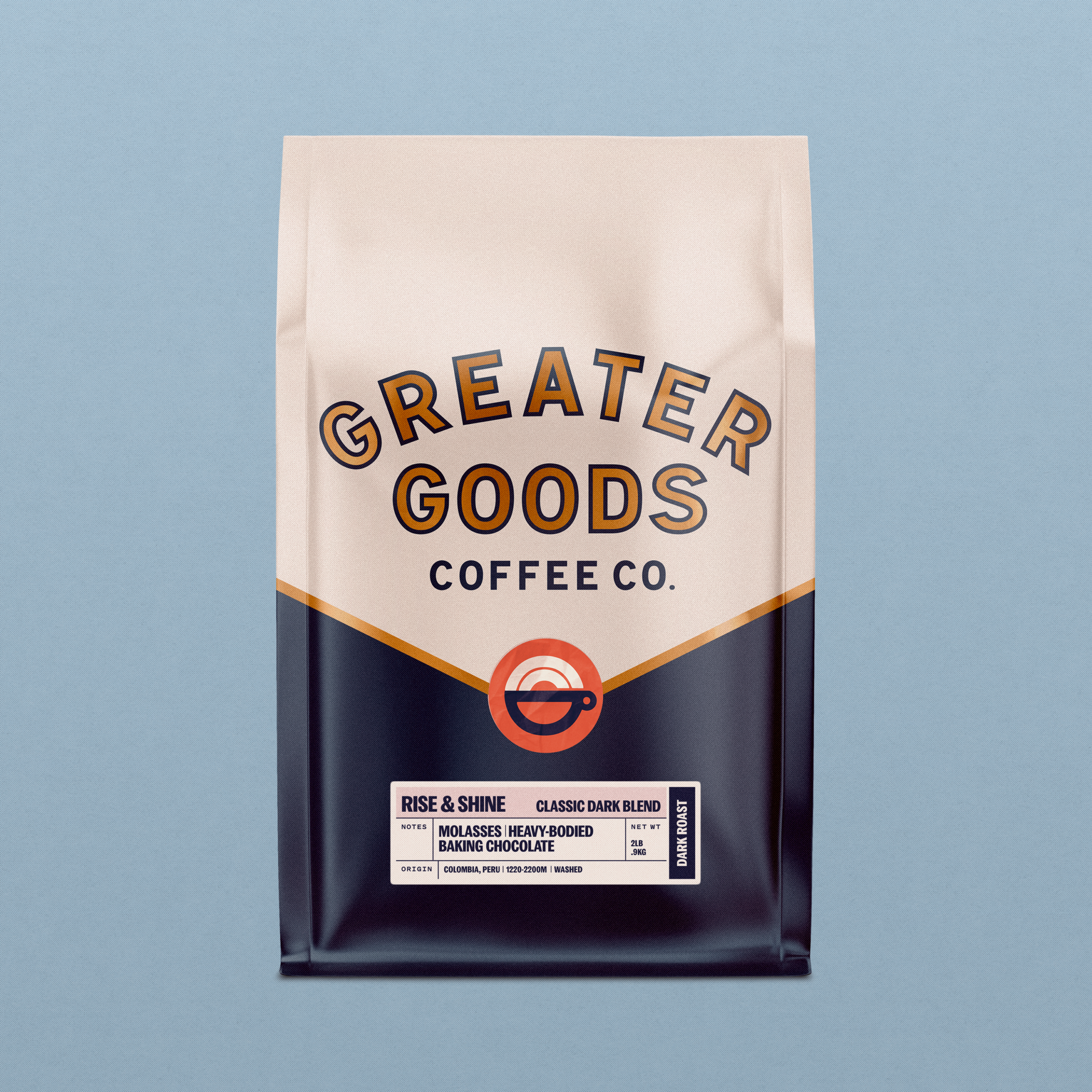 Rise & Shine - Classic Dark Blend - Image 3