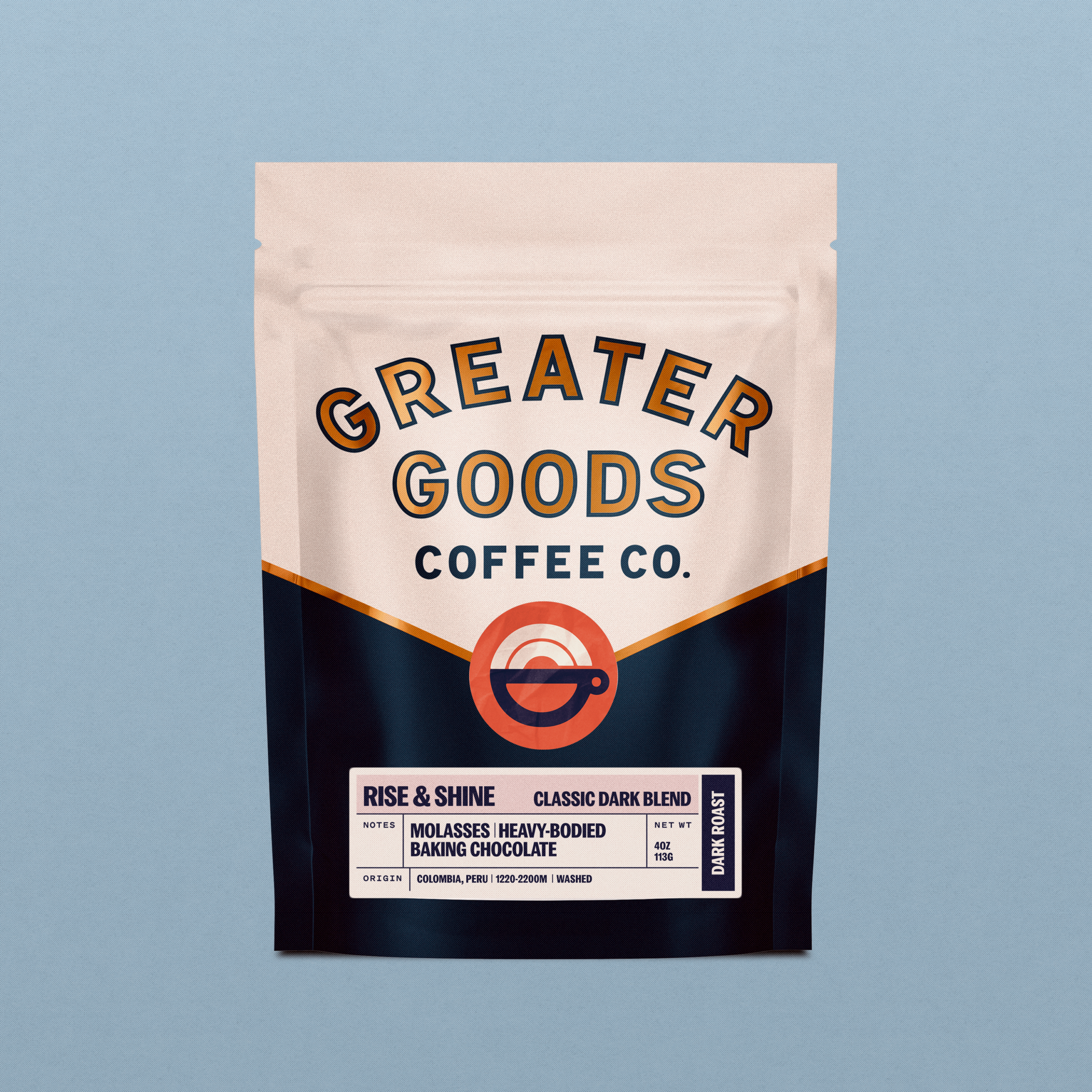 Rise & Shine - Classic Dark Blend - Image 4