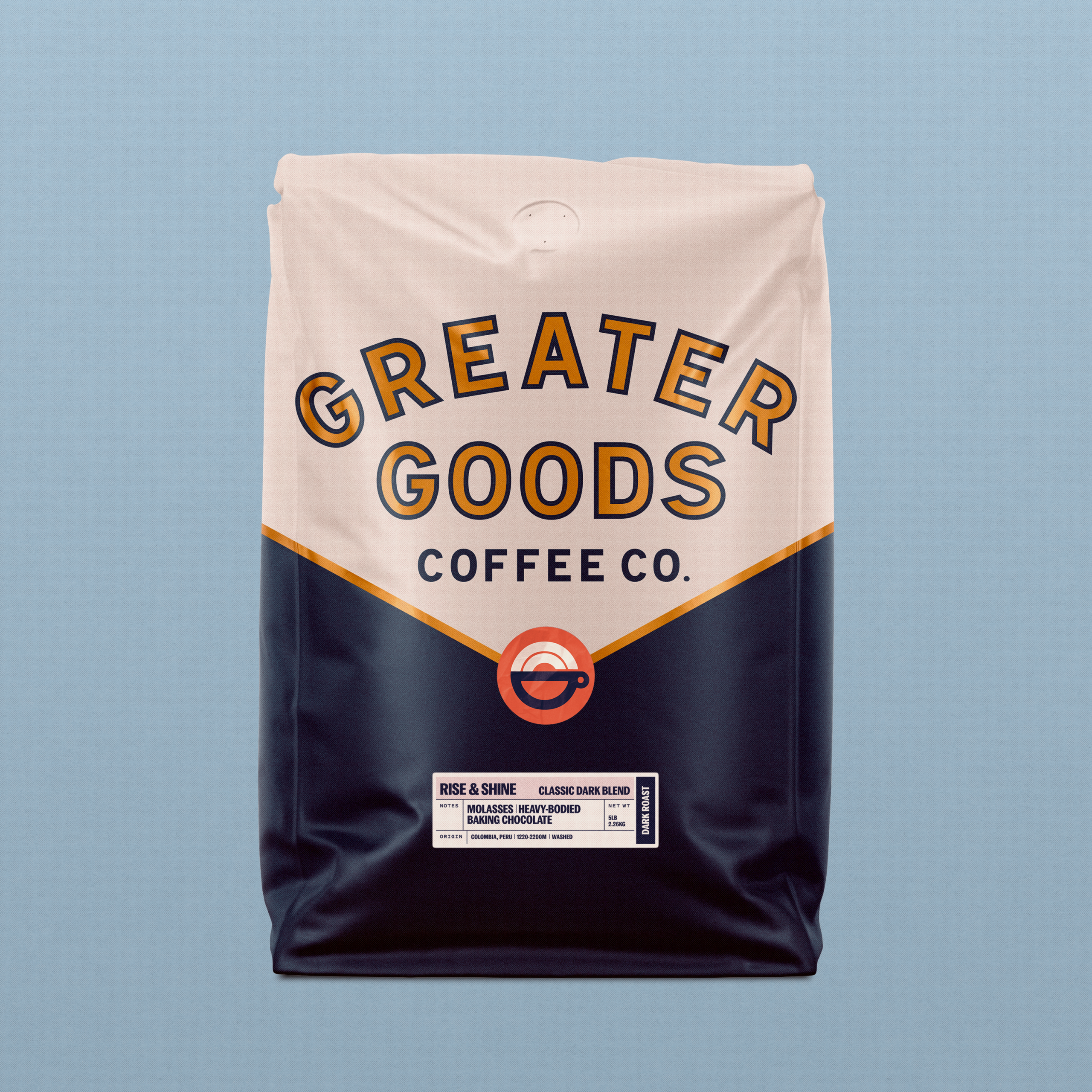 Rise & Shine - Classic Dark Blend - Image 5