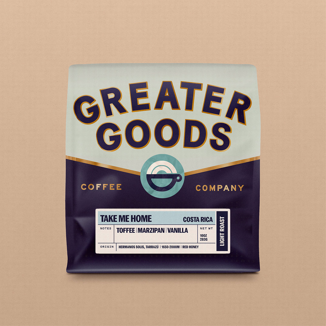 Take Me Home - Costa Rica